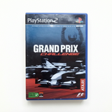Grand Prix Challenge playstation 2 (PS2)