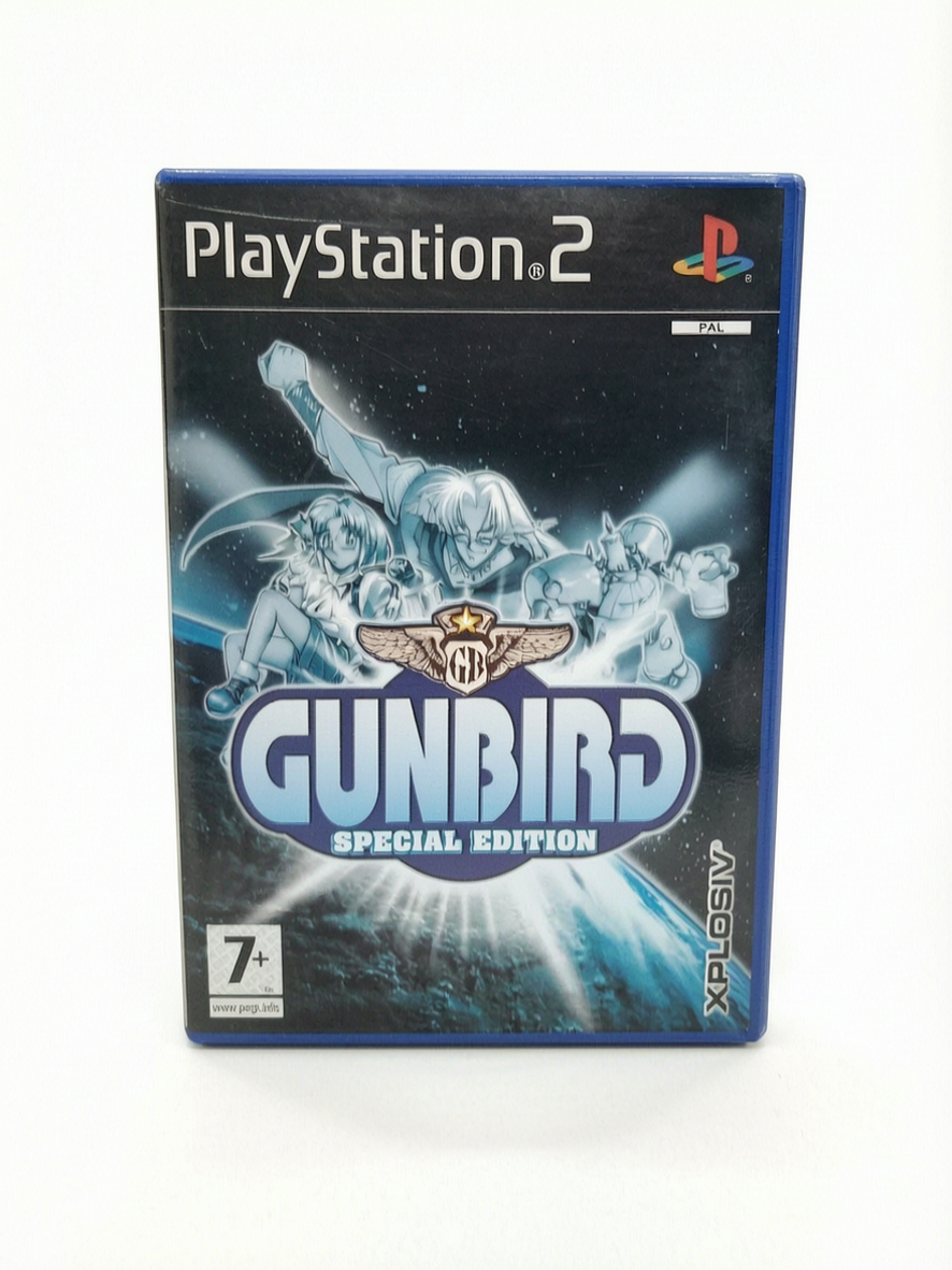 Gunbird Special Edition playstation 2 (PS2)