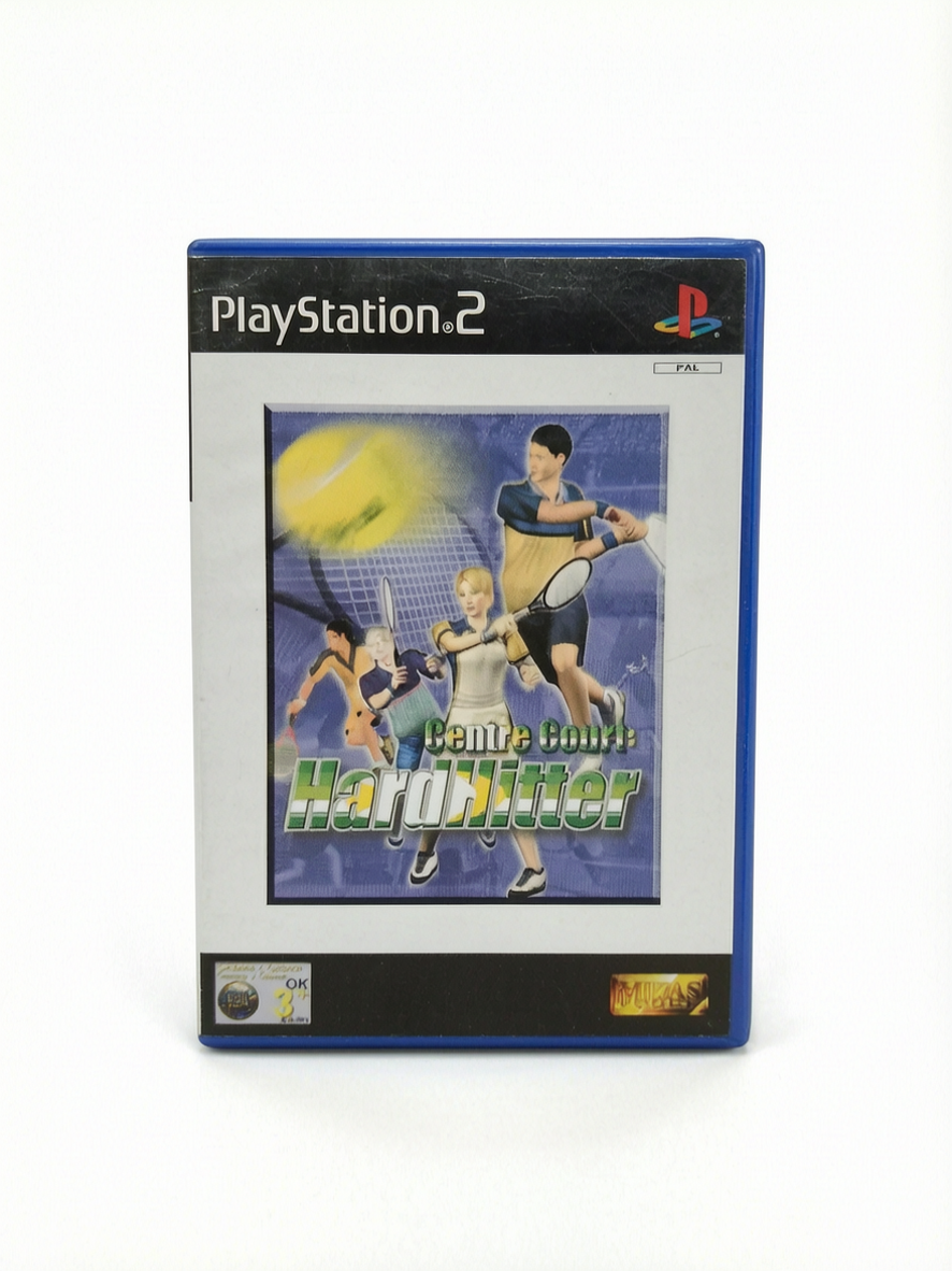 Hard Hitter 1 Centre Court playstation 2 (PS2)