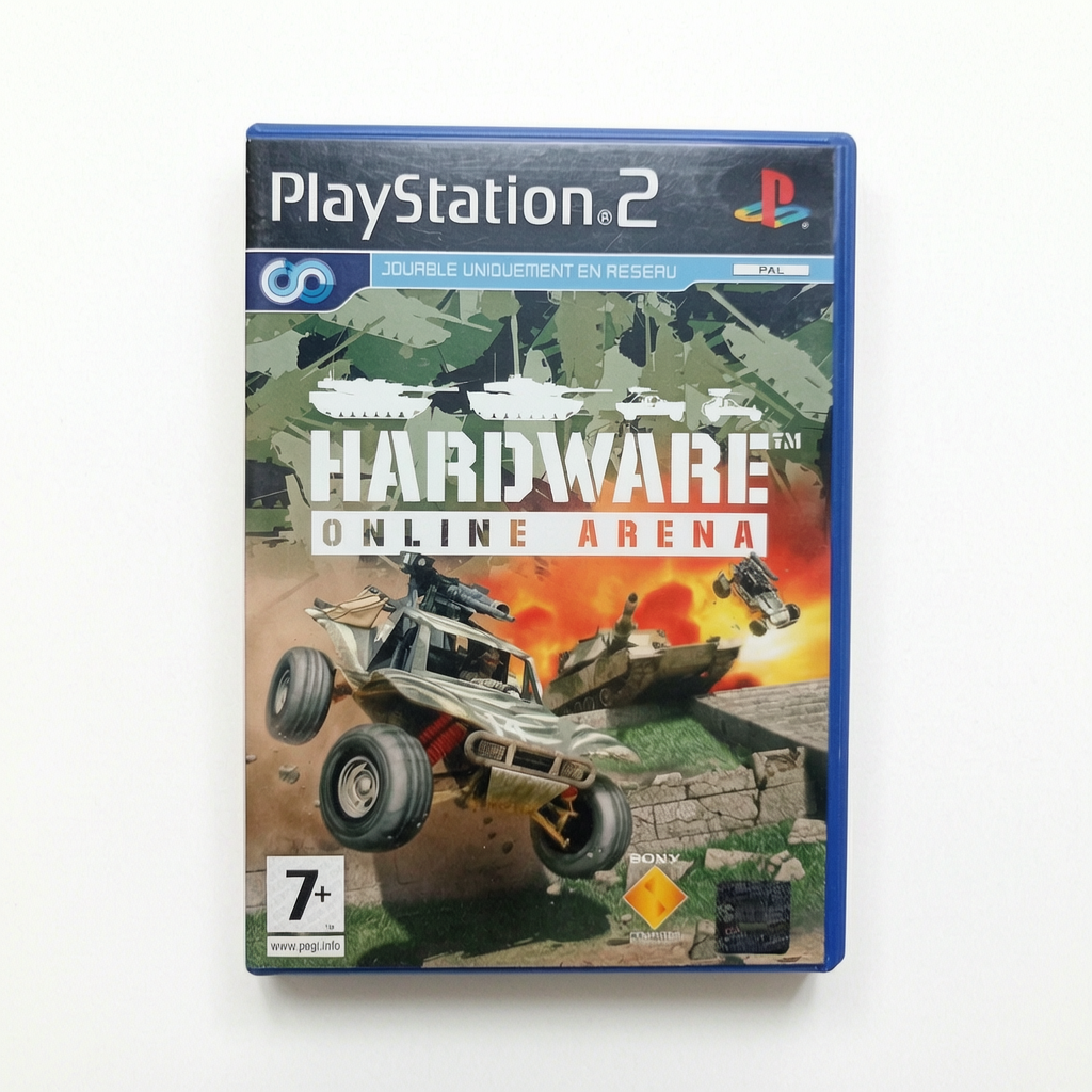 Hardware Online Arena playstation 2 (PS2)