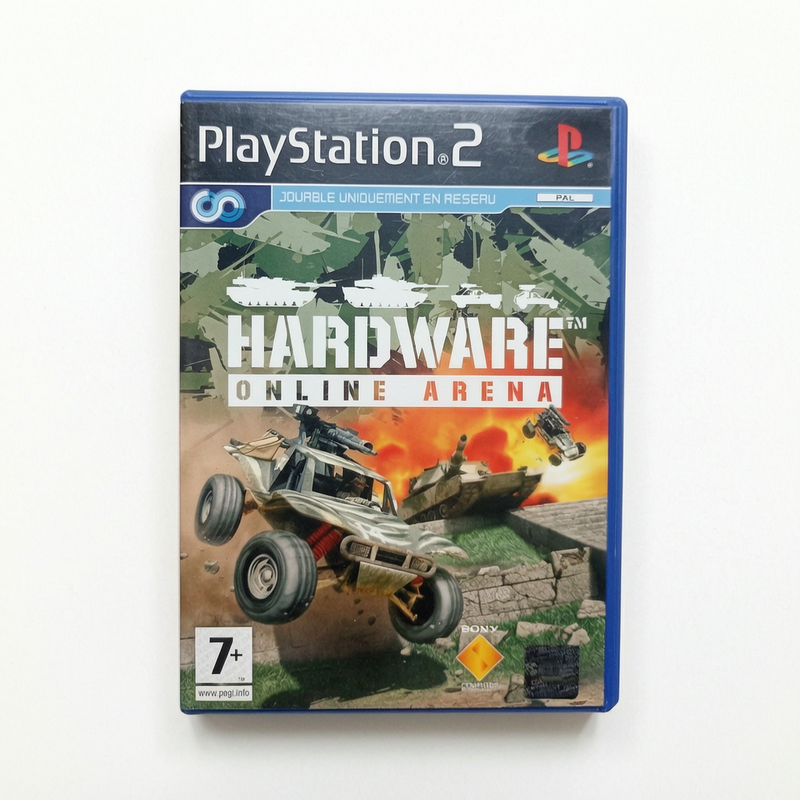 Hardware Online Arena playstation 2 (PS2)