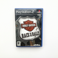 Harley Davidson Race to the Rally playstation 2 (PS2)