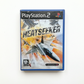Heatseeker playstation 2 (PS2)