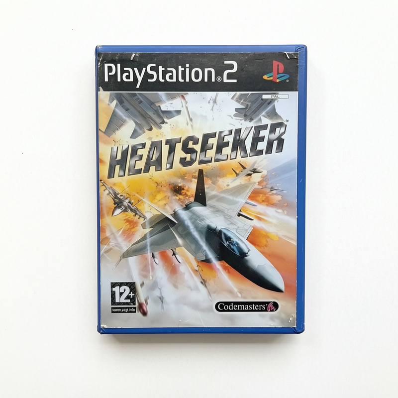 Heatseeker playstation 2 (PS2)