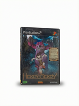 Herdy Gerdy playstation 2 (PS2)