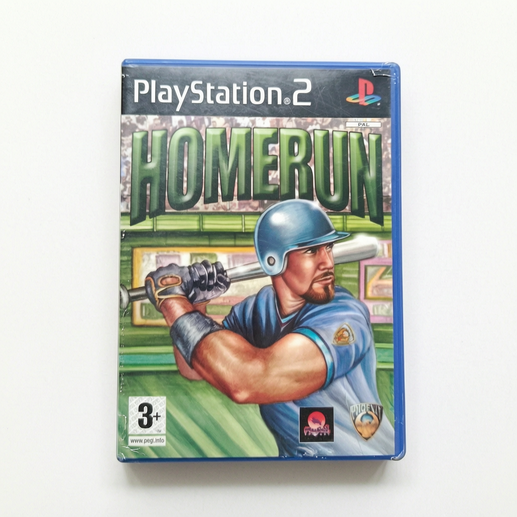 Home Run playstation 2 (PS2)