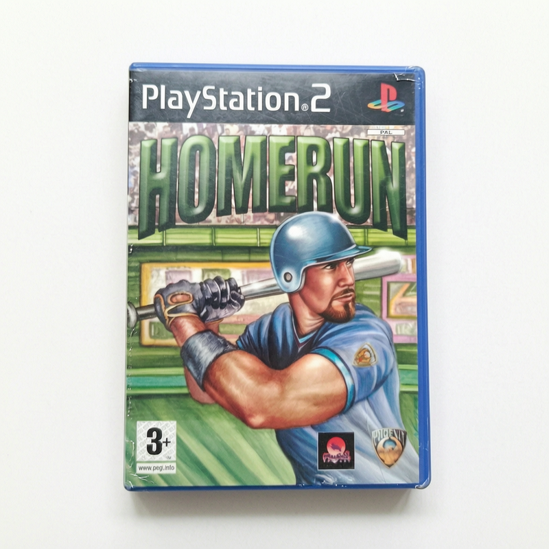 Home Run playstation 2 (PS2)