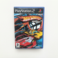 Hot Wheels Beat That ! playstation 2 (PS2)