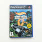 Hot Wheels Stunt Track Challenge playstation 2 (PS2)