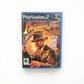 Indiana Jones et le Sceptre des Rois playstation 2 (PS2)