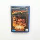 Indiana Jones et le Tombeau de L'Empereur playstation 2 (PS2)