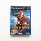 Iron Man playstation 2 (PS2)