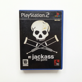 Jackass : The Game playstation 2 (PS2)