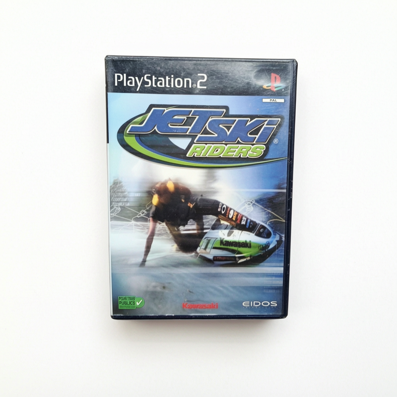 Jet Ski Riders playstation 2 (PS2)