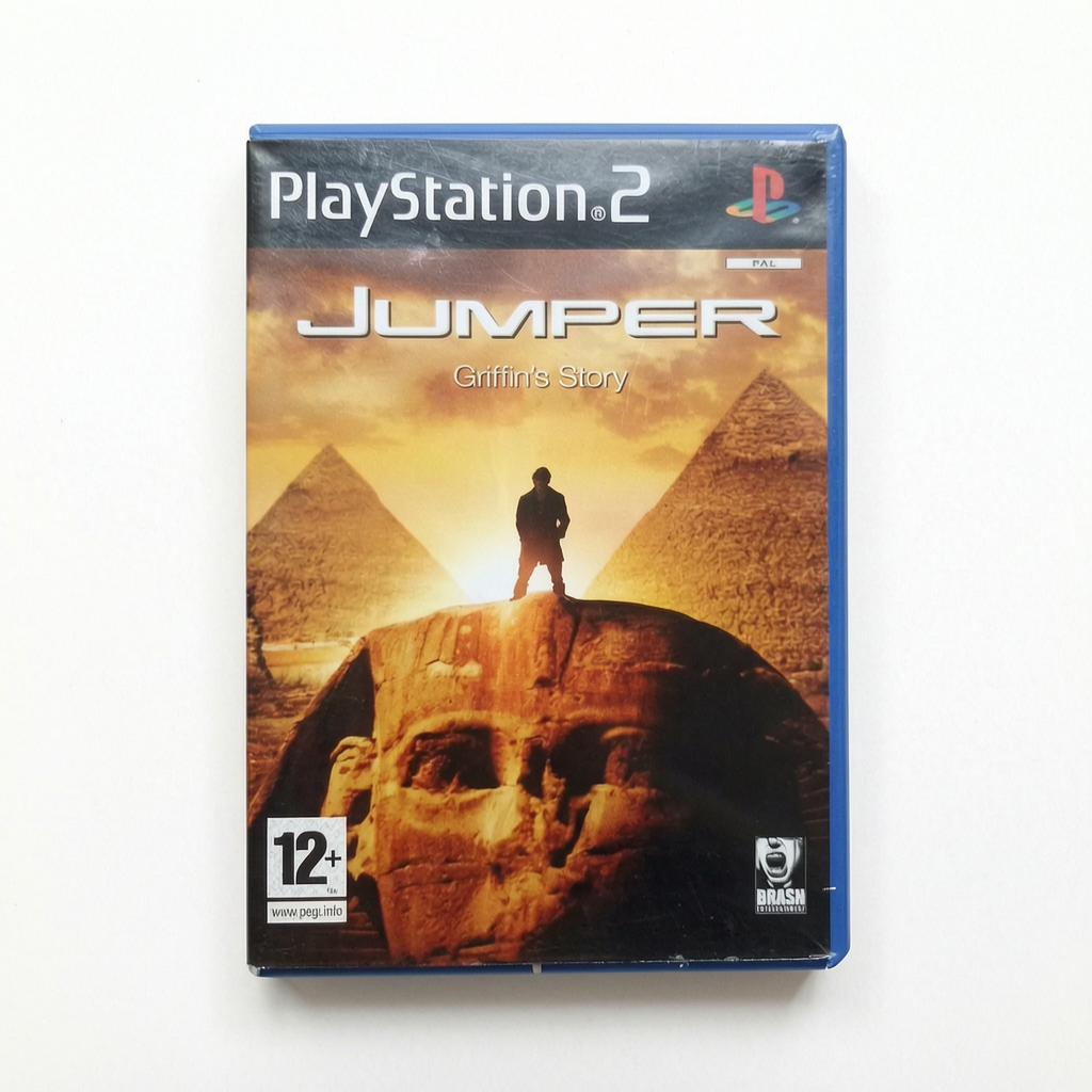 Jumper : Griffin's Story playstation 2 (PS2)