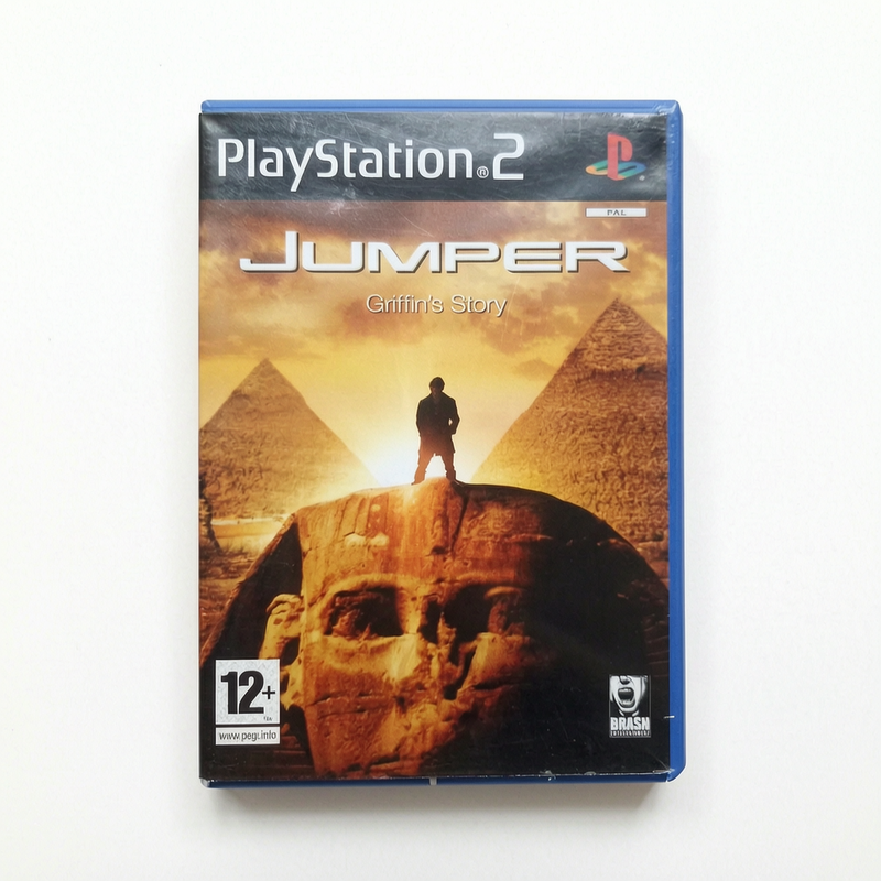 Jumper : Griffin's Story playstation 2 (PS2)
