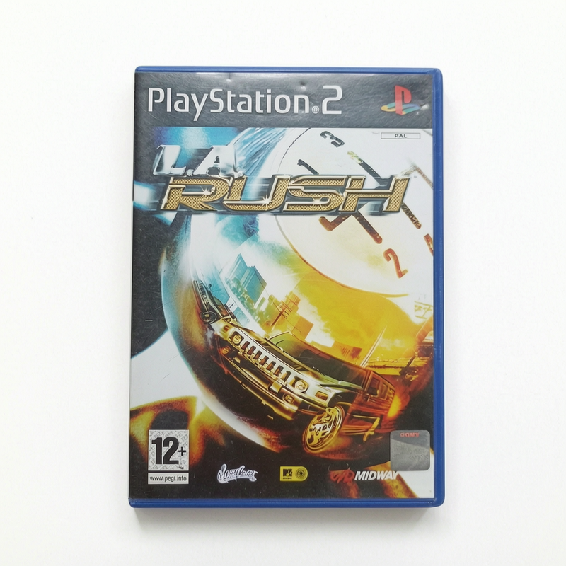 L.A. Rush playstation 2 (PS2)