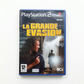 La Grande Evasion playstation 2 (PS2)
