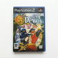 La Legende du Dragon playstation 2 (PS2)
