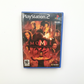 La Momie : La Tombe de l'Empereur Dragon  playstation 2 (PS2)