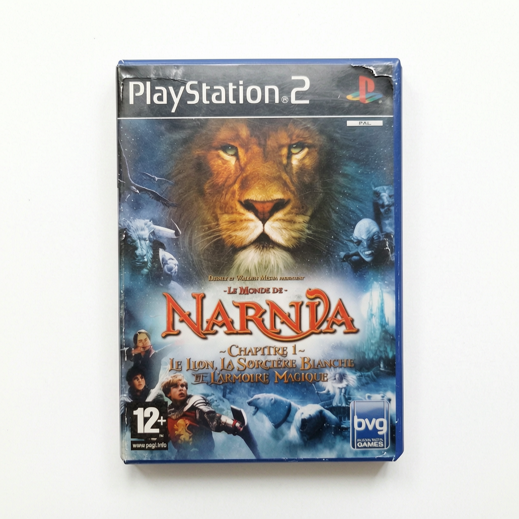 Le Monde de Narnia : Chapitre 1 playstation 2 (PS2)