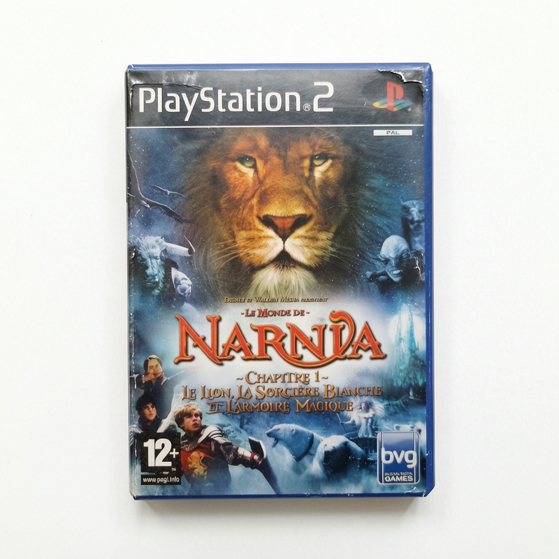 Le Monde de Narnia : Chapitre 1 playstation 2 (PS2)