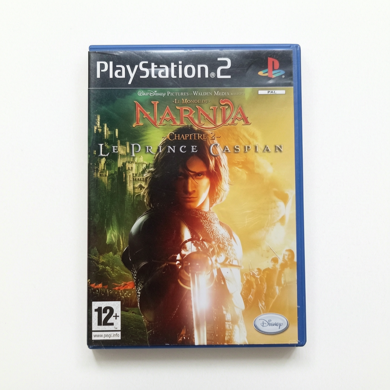 Le Monde de Narnia : Chapitre 2 playstation 2 (PS2)