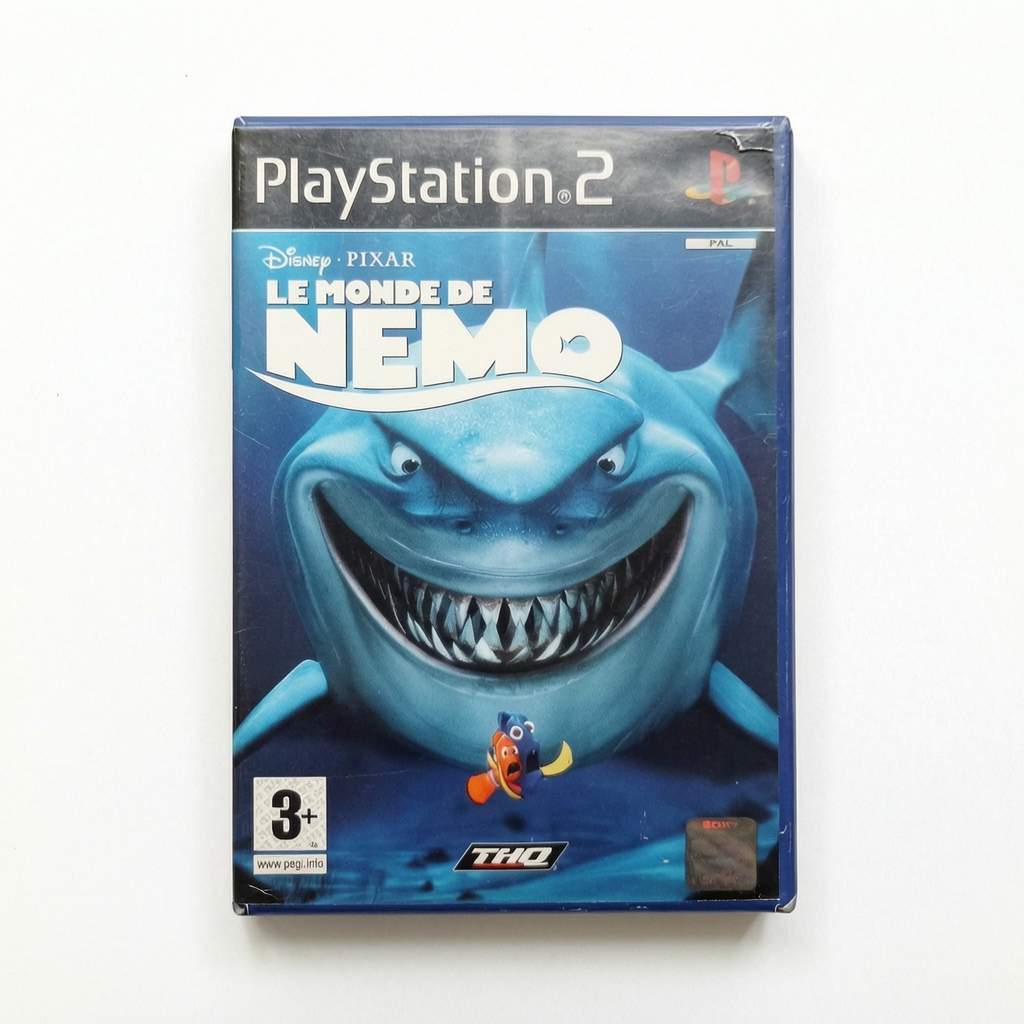 Le Monde de Nemo playstation 2 (PS2)