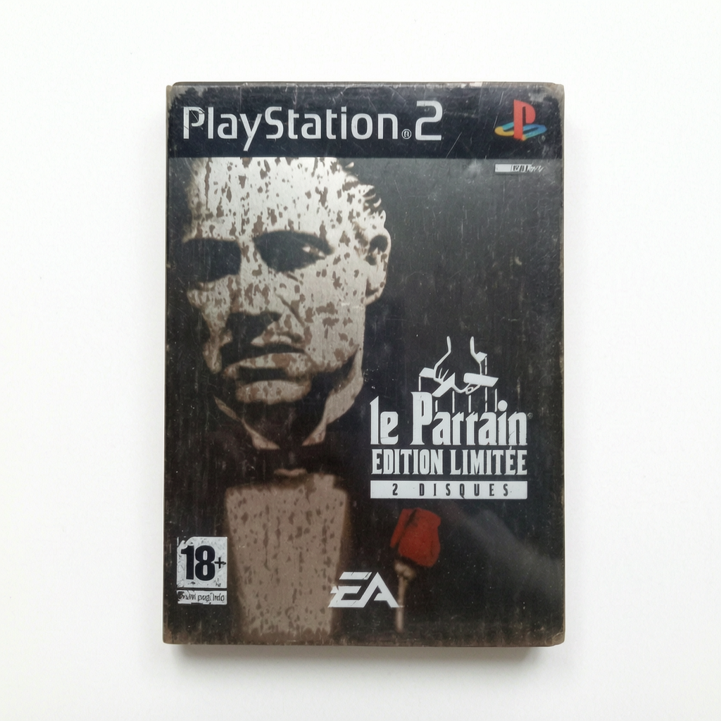 Le Parrain Edition Limitée playstation 2 (PS2)