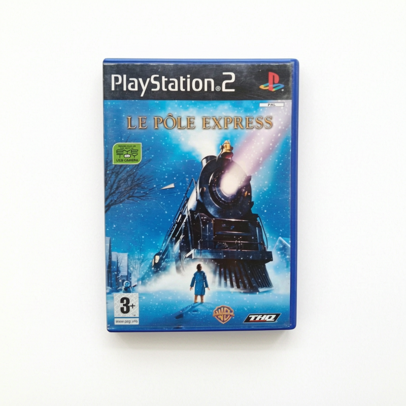 Le Pole Express playstation 2 (PS2)