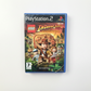 LEGO Indiana Jones, la trilogie originale playstation 2 (PS2)