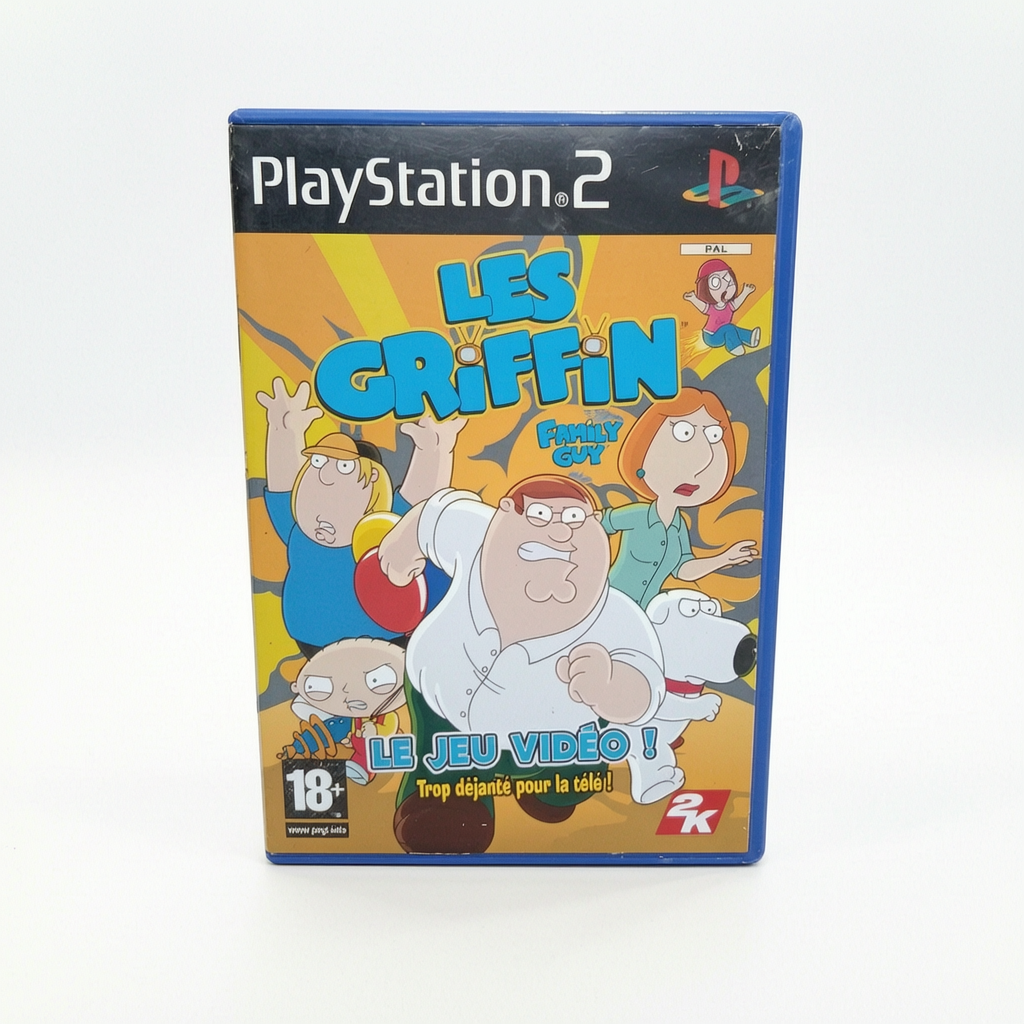 Les Griffin playstation 2 (PS2)