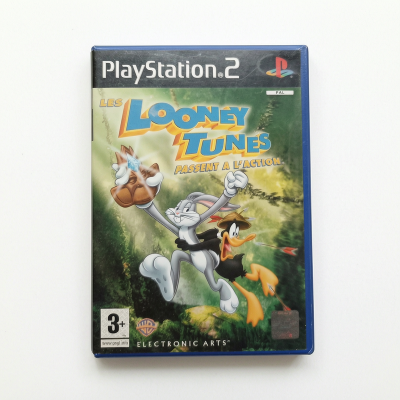 Les Looney Tunes : Passent à l'Action playstation 2 (PS2)