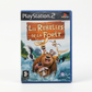 Les Rebelles de la Forêt playstation 2 (PS2)