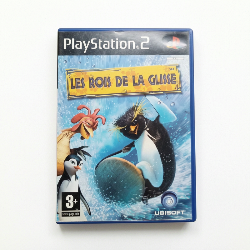 Les Rois de la Glisse playstation 2 (PS2)