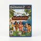 Les Sims 2 Naufragés playstation 2 (PS2)