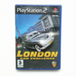 London Cab Challenge playstation 2 (PS2)