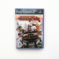 London Taxi : Rushour playstation 2 (PS2)