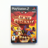 Looney Tunes : ACME Arsenal playstation 2 (PS2)