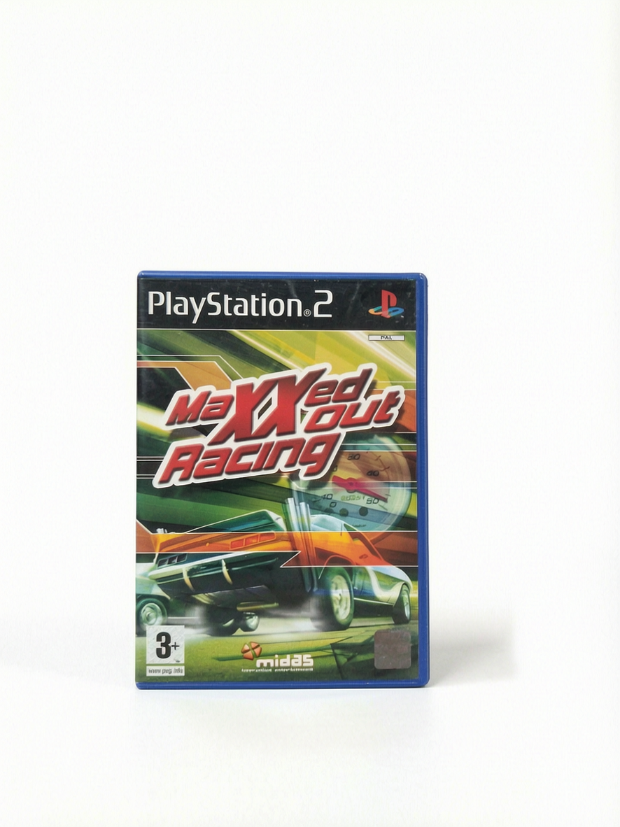 Maxxed Out Racing playstation 2 (PS2)