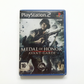Medal of honor : avant-garde playstation 2 (PS2)