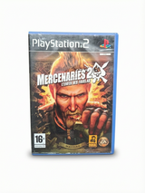 Mercenaries 2 : L'Enfer des Favelas playstation 2 (PS2)