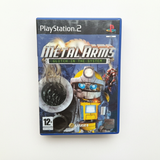Metal Arms : Glitch in the System playstation 2 (PS2)