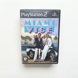 Miami Vice playstation 2 (PS2)