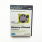Moderngroove Ministry Of Sound Edition playstation 2 (PS2)