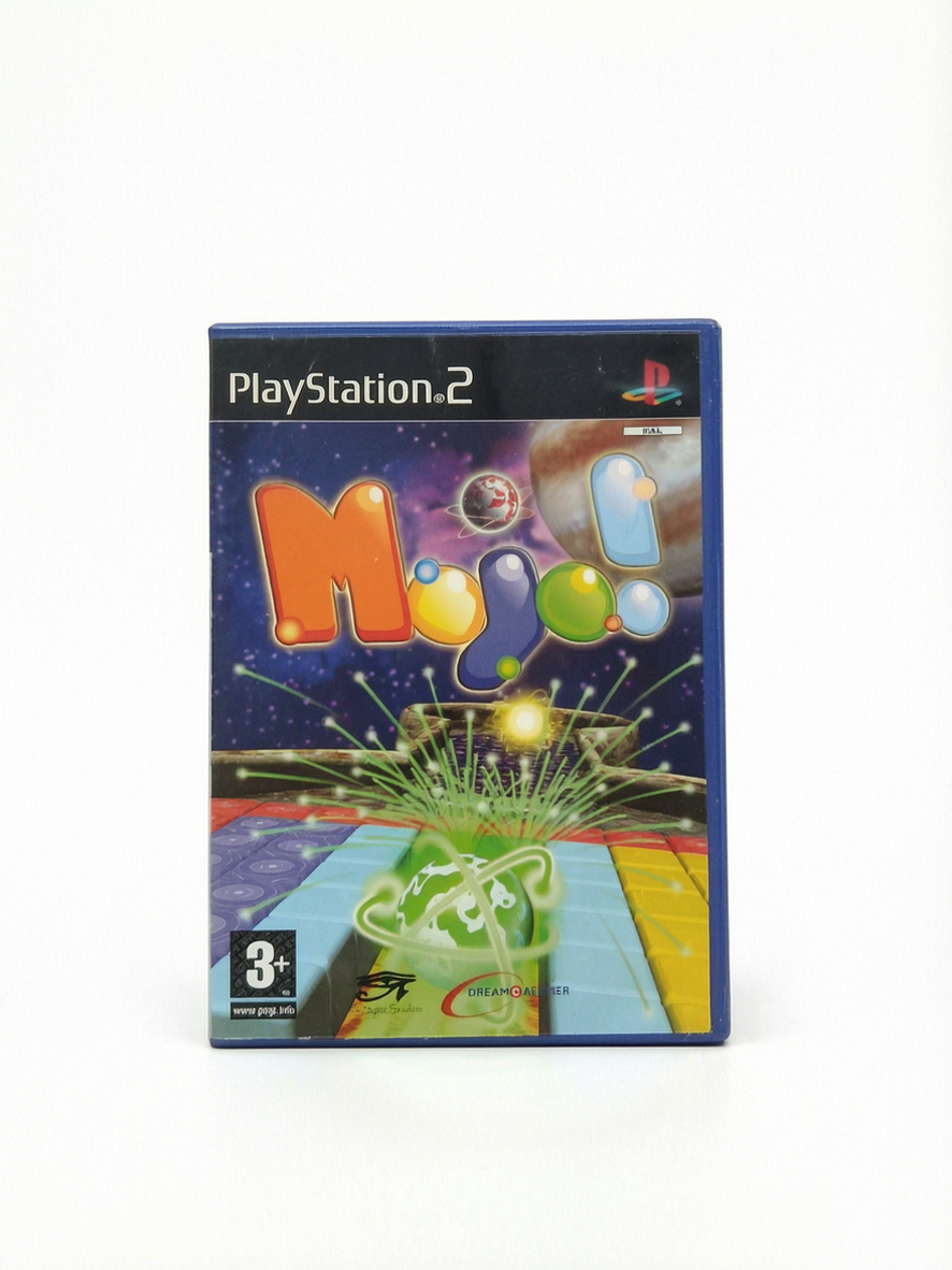 Mojo! playstation 2 (PS2)