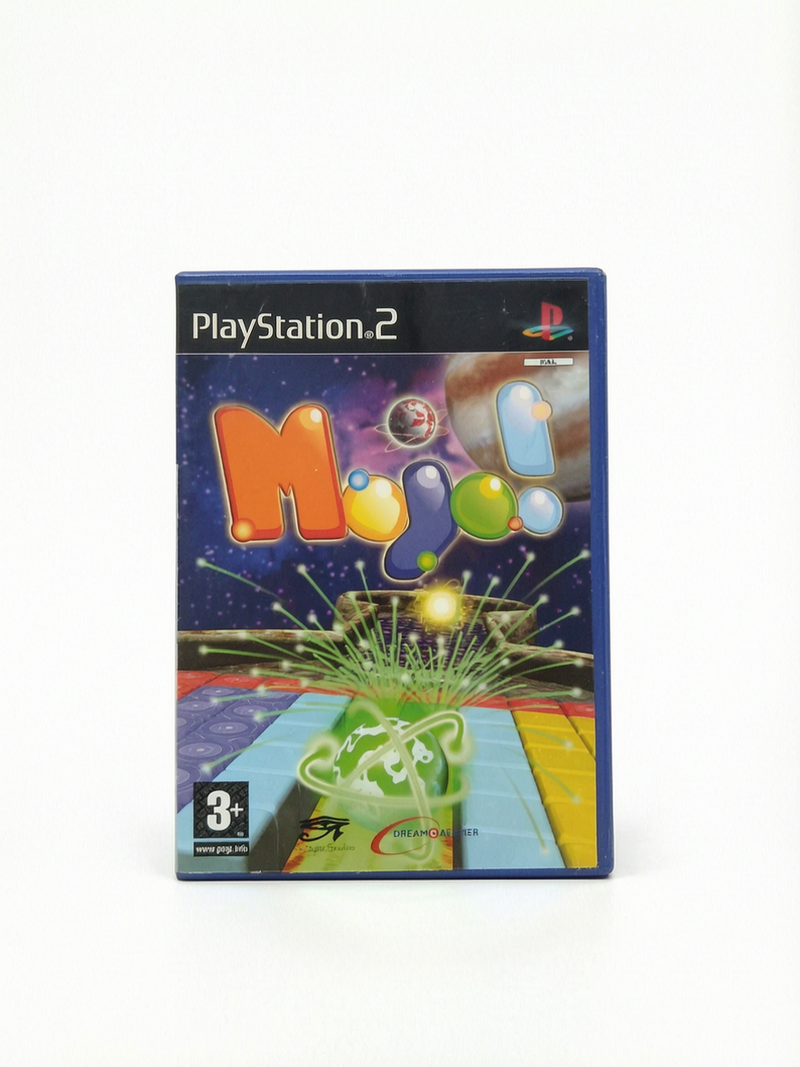 Mojo! playstation 2 (PS2)