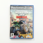 Monster Jam Chaos Urbain playstation 2 (PS2)