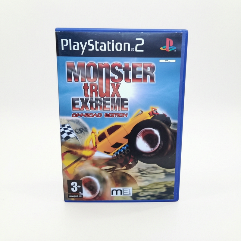 Monster Trux Extreme Offroad Edition playstation 2 (PS2)