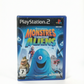 Monstres Contre Aliens playstation 2 (PS2)